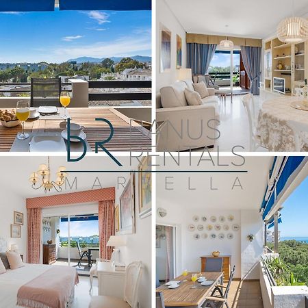 1 Bedroom Apartment, with Sea Views, in Medina Garden - Puerto Banús Marbella Exterior foto