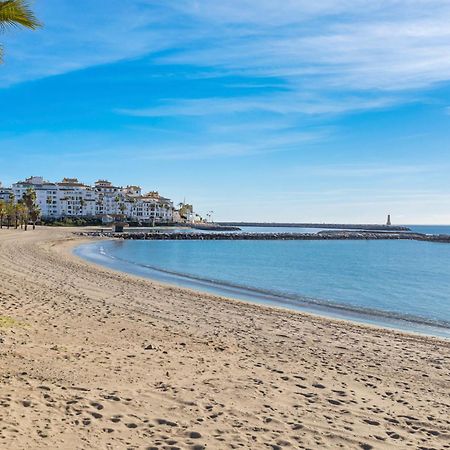 1 Bedroom Apartment, with Sea Views, in Medina Garden - Puerto Banús Marbella Exterior foto