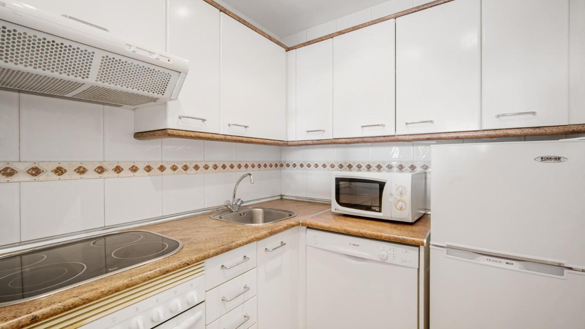 1 Bedroom Apartment, with Sea Views, in Medina Garden - Puerto Banús Marbella Exterior foto