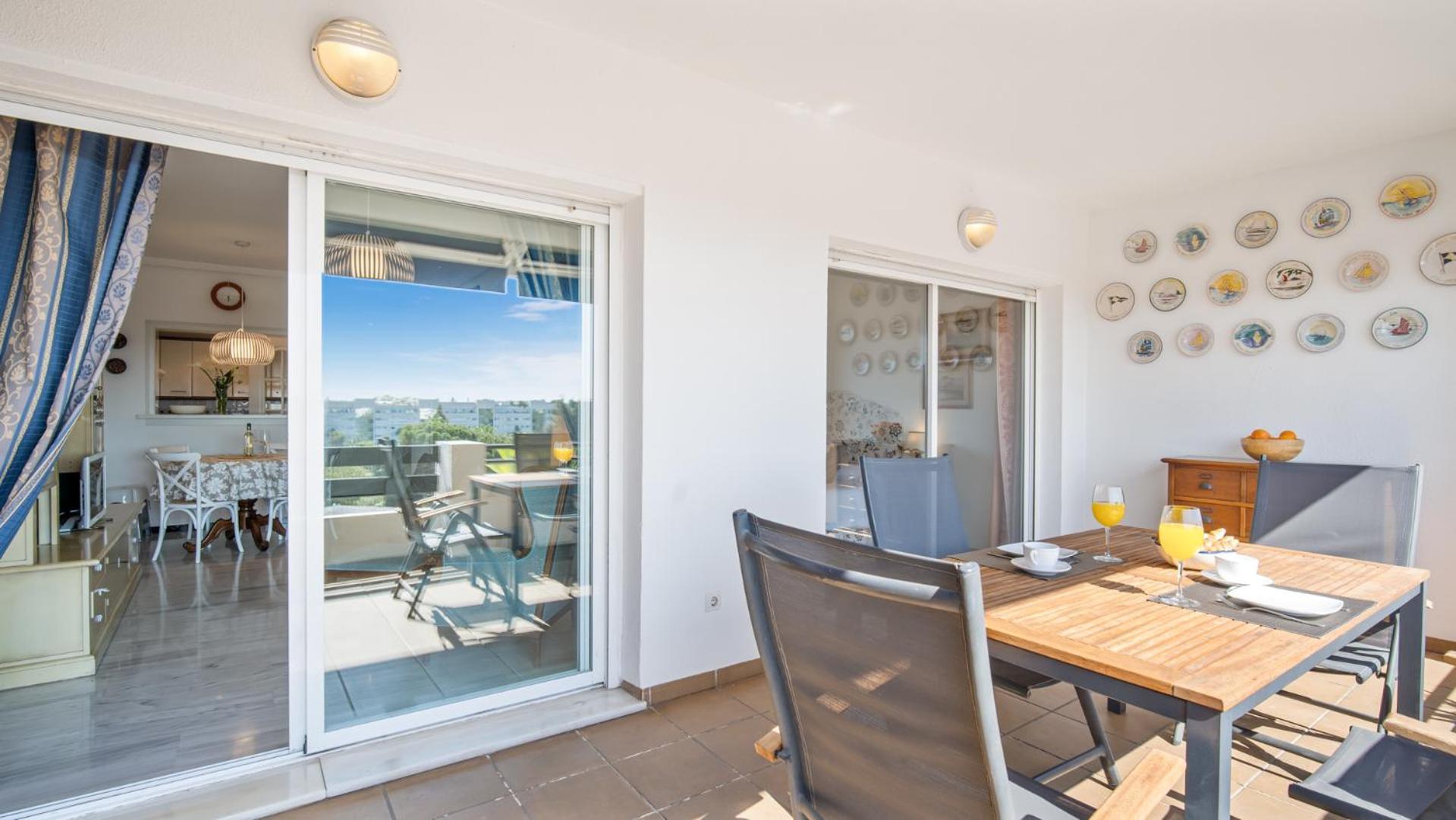 1 Bedroom Apartment, with Sea Views, in Medina Garden - Puerto Banús Marbella Exterior foto