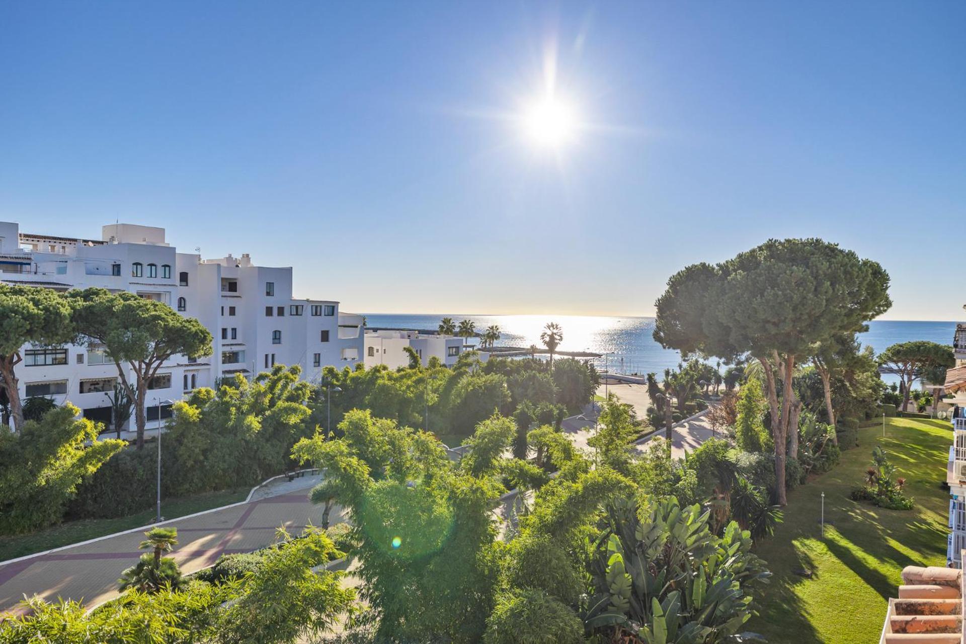 1 Bedroom Apartment, with Sea Views, in Medina Garden - Puerto Banús Marbella Exterior foto