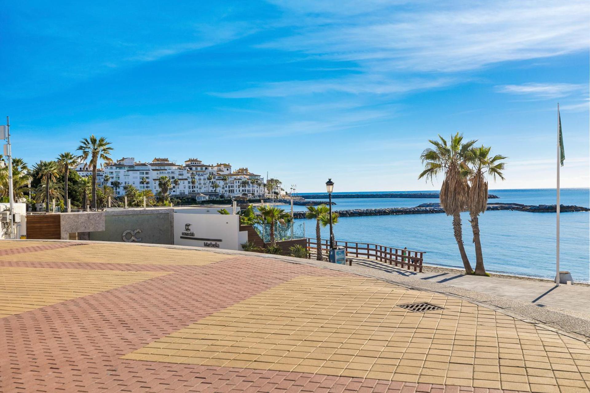1 Bedroom Apartment, with Sea Views, in Medina Garden - Puerto Banús Marbella Exterior foto